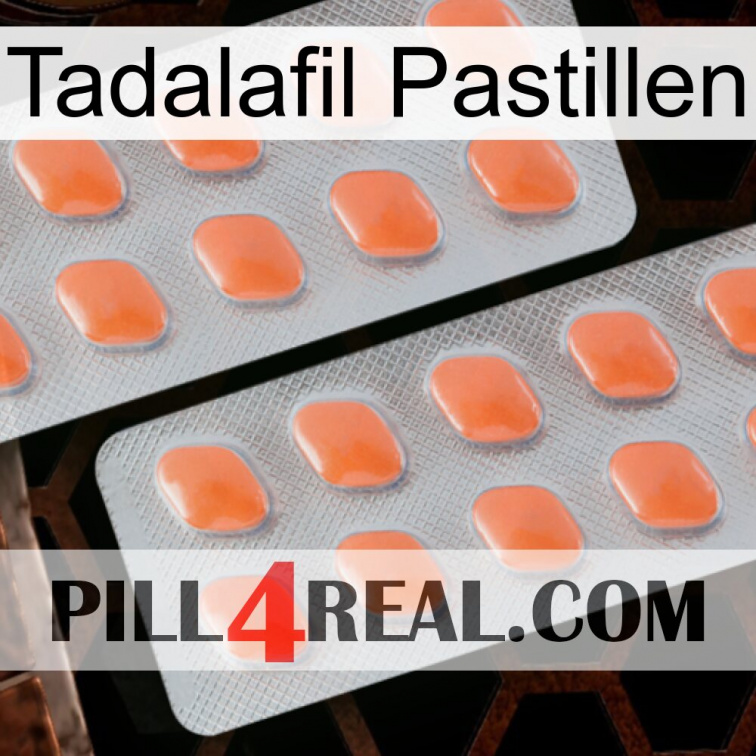 Tadalafil Pastillas 27